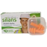 Chránič sluchu SILANS PROFI silicon vysoká ochrana – Zboží Dáma