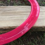 Play Saturn žonglovací kruhy Růžová – Zboží Mobilmania