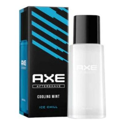 Unilever Axe Cooling Mint Ice Chill voda po holení100 ml – Hledejceny.cz