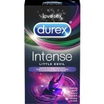 Durex Vibrační kroužek Intense Little Devil 1 ks – Zboží Dáma