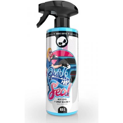 Nuke Guys QUICK'N'SEAL Spray Sealant 500 ml – Zboží Mobilmania