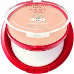 Bourjois Paris Healthy Mix rozjasňující matující pudr 04 Golden Beige 10 g – Hledejceny.cz