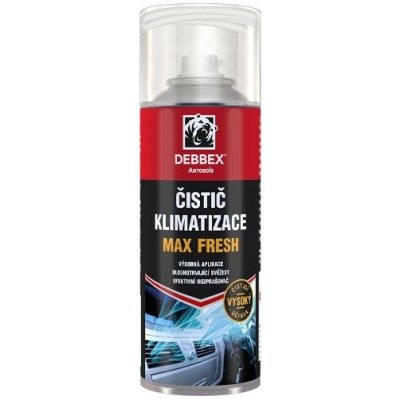 Čistič klimatizace Debbex (400 ml) – Hledejceny.cz