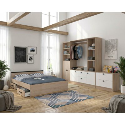 Parisot Aldo ložnice Sophia single open – Zboží Dáma