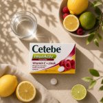 Cetebe IMUNACTIV 20 cucacích pastilek – Hledejceny.cz