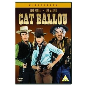 Cat ballou DVD