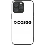 Picasee Ultimate Case MagSafe pro Apple iPhone 13 Pro - Picasee - new logo - black – Zboží Mobilmania