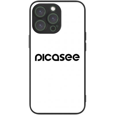 Picasee Ultimate Case MagSafe pro Apple iPhone 13 Pro - Picasee - new logo - black – Zboží Mobilmania