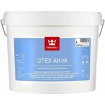 Tikkurila Otex Akva 2,7 l bílá – Zboží Mobilmania