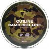 Rybářský vlasec AVID CARP Outline Camo Reel Line 1000 m 0,31 mm