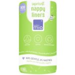Bambinomio Supersoft mio liners separační vložky 100 ks – Zboží Mobilmania