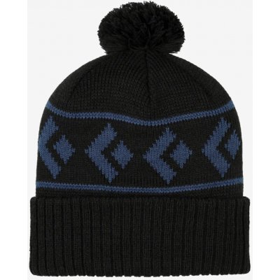 Black Diamond Tom Pom beanie black – Hledejceny.cz