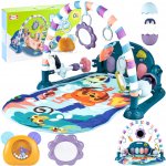 Majlo Toys Hrací deka s piankem Tygřík modrá – Hledejceny.cz