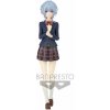 Sběratelská figurka Bandai Banpresto Bottom Tier Character Tomozaki Fuka Kikuchi