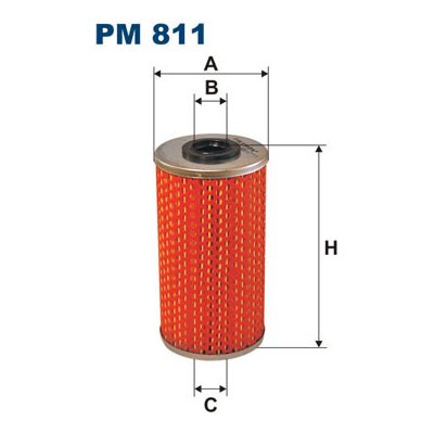 Palivový filtr Filtron PM811 – Hledejceny.cz