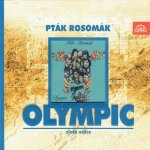 Olympic - Pták Rosomák Zlatá edice CD – Hledejceny.cz