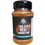 Pit Boss BBQ Grilovací koření Lone Star BEEF & Brisket rub 380 g – Hledejceny.cz