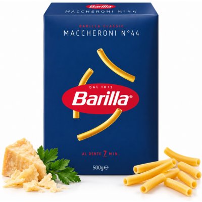 Barilla maccheroni 0,5 kg – Hledejceny.cz