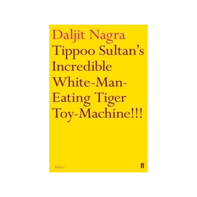 eat D. Nagra man Tippoo Sultan's Incredible White – Sleviste.cz