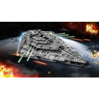 LEGO® Star Wars™ 75190 Hvězdný destruktor Prvního řádu