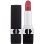 Christian Dior Rtěnka Rouge Dior 458 Satin Paris 3,5 g – Zboží Dáma