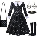 Wednesday Addams s doplňky – Zboží Mobilmania