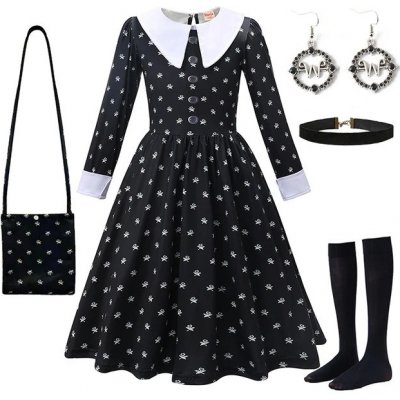 Wednesday Addams s doplňky – Zboží Mobilmania