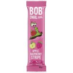 Šnek Bob Šnek BOB ovocný plátek jablko malina 14 g – Hledejceny.cz