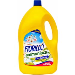 Fiorillo Ammoniaca Profumata čisticí prostředek na podlahy a tvrdé povrchy s vůní eukalyptu 4 l