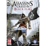 Assassin's Creed 4: Black Flag (Deluxe Edition) – Hledejceny.cz