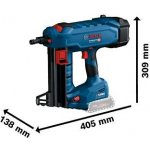 Bosch GNB 18V-38 06019L7000 – Zboží Mobilmania