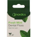 Nordics Zubní nit máta 30 m – Hledejceny.cz