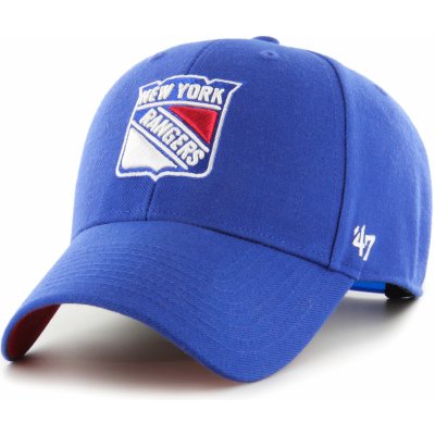 47 Brand New York Rangers Ballpark Snap ’47 MVP NHL – Zboží Mobilmania