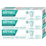 Elmex Sensitive Professional 3 x 75 ml – Zboží Dáma