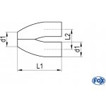 FOX UNI-EH50-85 – Hledejceny.cz