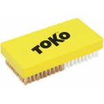 TOKO Base Brush Combi Nylon/Copper – Zboží Mobilmania