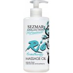 Sezmar Professional Přírodní masážní olej rio 500 ml – Zboží Dáma Sezmar Professional Přírodní masážní olej rio 500 ml – Zboží Dáma