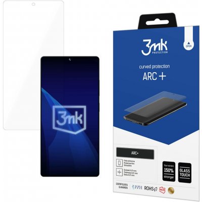 Ochranná fólie 3MK Samsung Galaxy S25 Ultra – Sleviste.cz