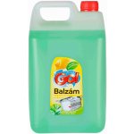 GO! Prostředek na nádobí balzám citron 5 l – Zboží Mobilmania