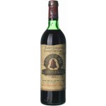 Chateau L´Angélus Saint-Emilion Grand Cru suché červené 1977 0,75 l (holá láhev) – Hledejceny.cz