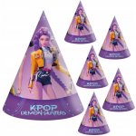Decorata Party Party čepičky K-Pop: Lovkyně démonů – Hledejceny.cz
