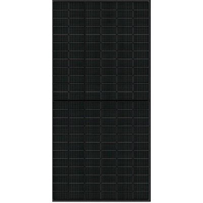 Somi Fotovoltaický solární panel 550Wp full black – Sleviste.cz