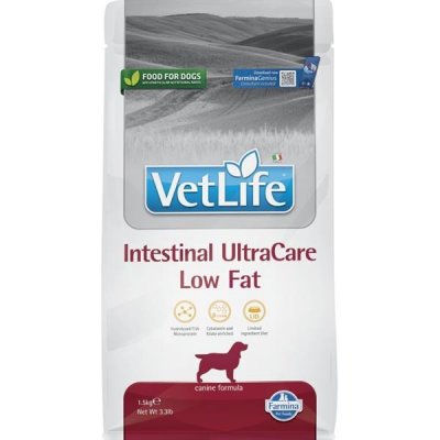 Vet Life Natural Canine Dry Intestinal Ultracare 1,5 kg – Zboží Mobilmania