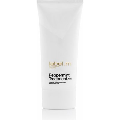 label.m Peppermint Treatment 150 ml – Zboží Mobilmania