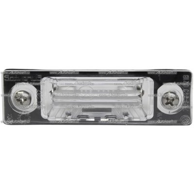 ORIGINAL osvětlení SPZ VAG 7M3943021B – Hledejceny.cz