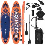 Paddleboard AQUAGET Coral Bloom 350 cm set – Hledejceny.cz
