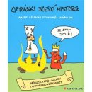 Opráski sčeskí historje – Jaz