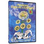 Pohádky z mechu a kapradí 6 papírový obal DVD – Hledejceny.cz