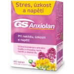 GS Anxiolan 60 tablet – Zboží Mobilmania