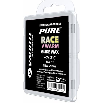 Vauhti Pure Race New Snow Warm Block 45 g – Hledejceny.cz